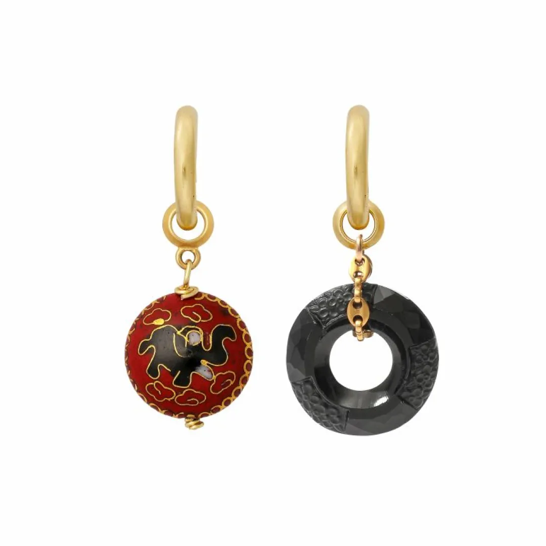 Brinker & Eliza Ellie Earring Charm