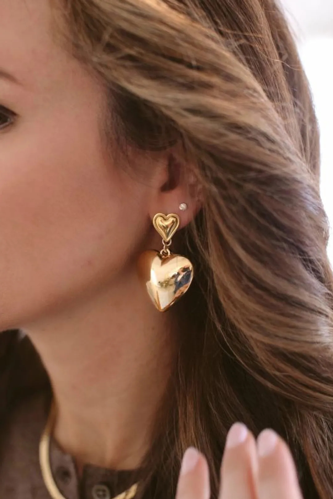 Brinker & Eliza Esme Earrings