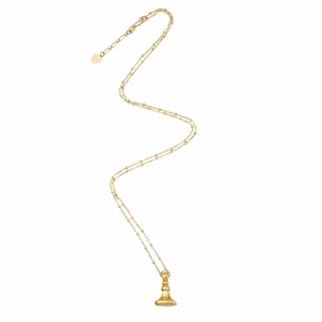 Brinker & Eliza Etta Necklace