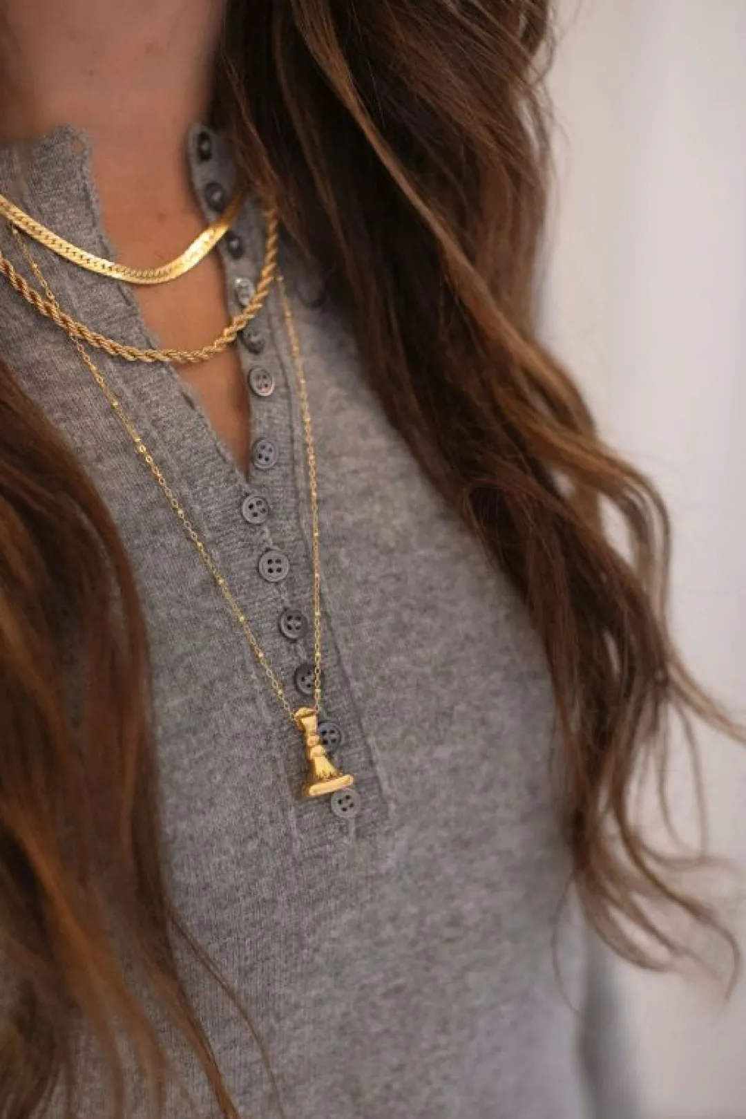 Brinker & Eliza Etta Necklace