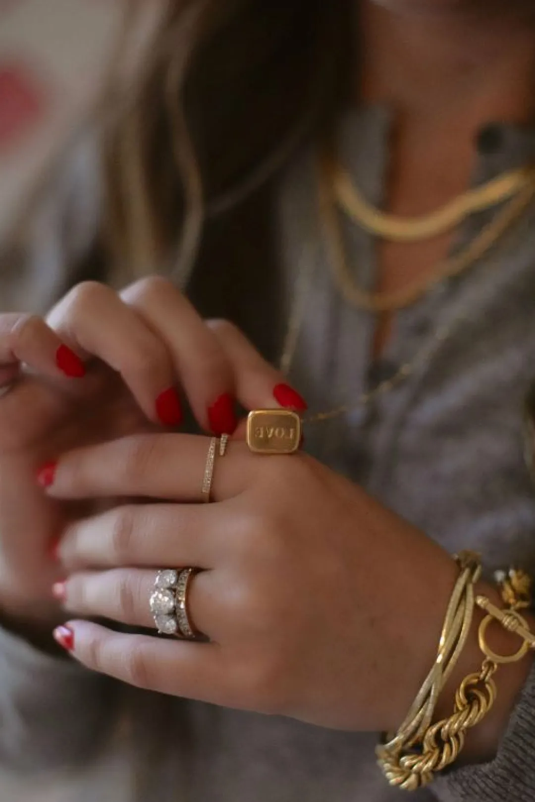 Brinker & Eliza Etta Necklace