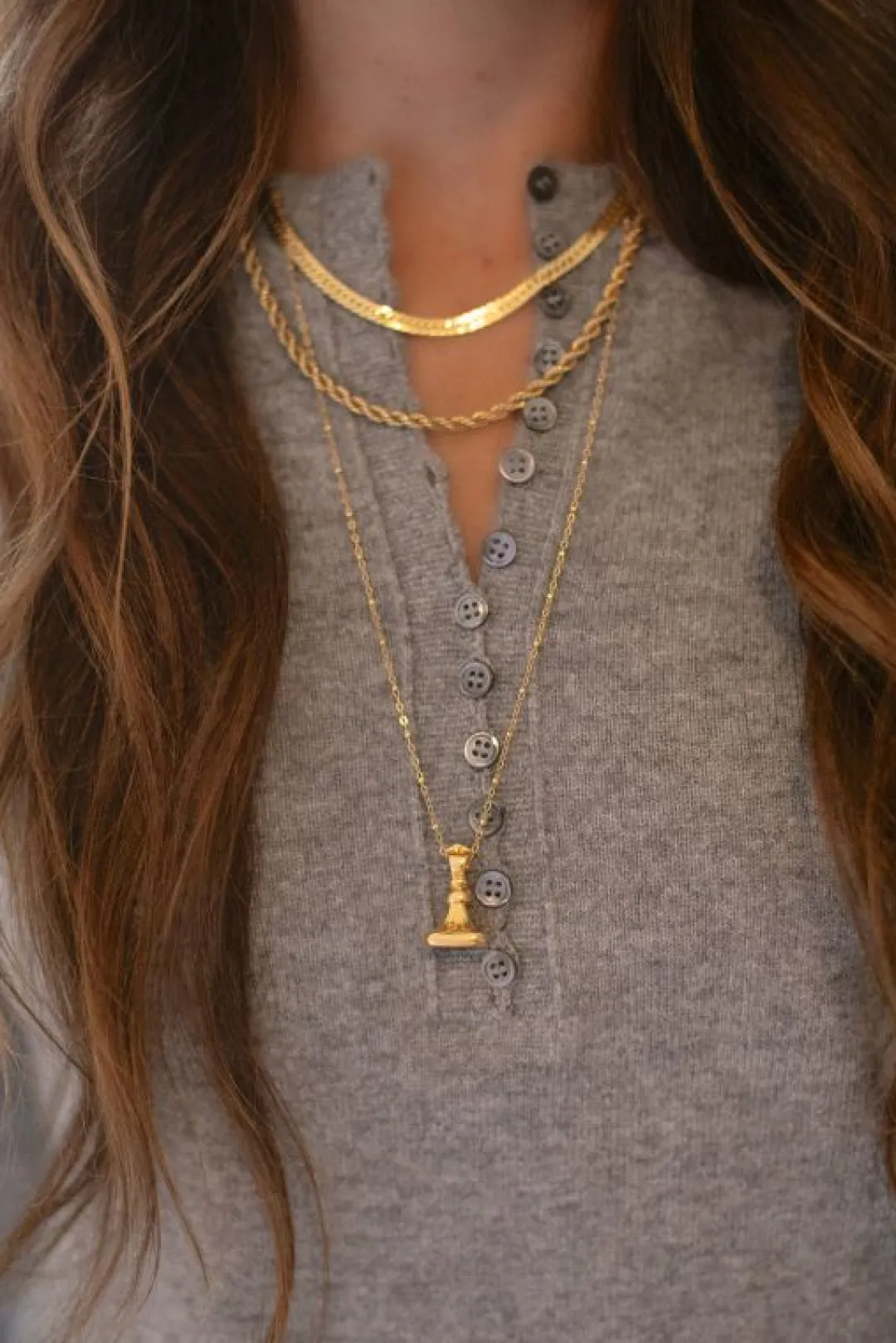 Brinker & Eliza Etta Necklace