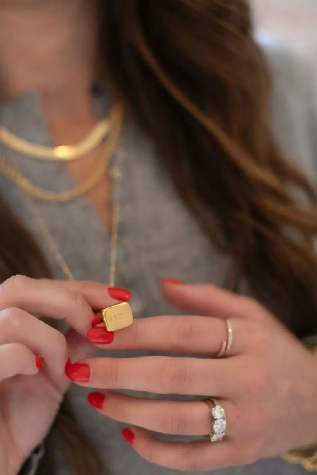 Brinker & Eliza Etta Necklace