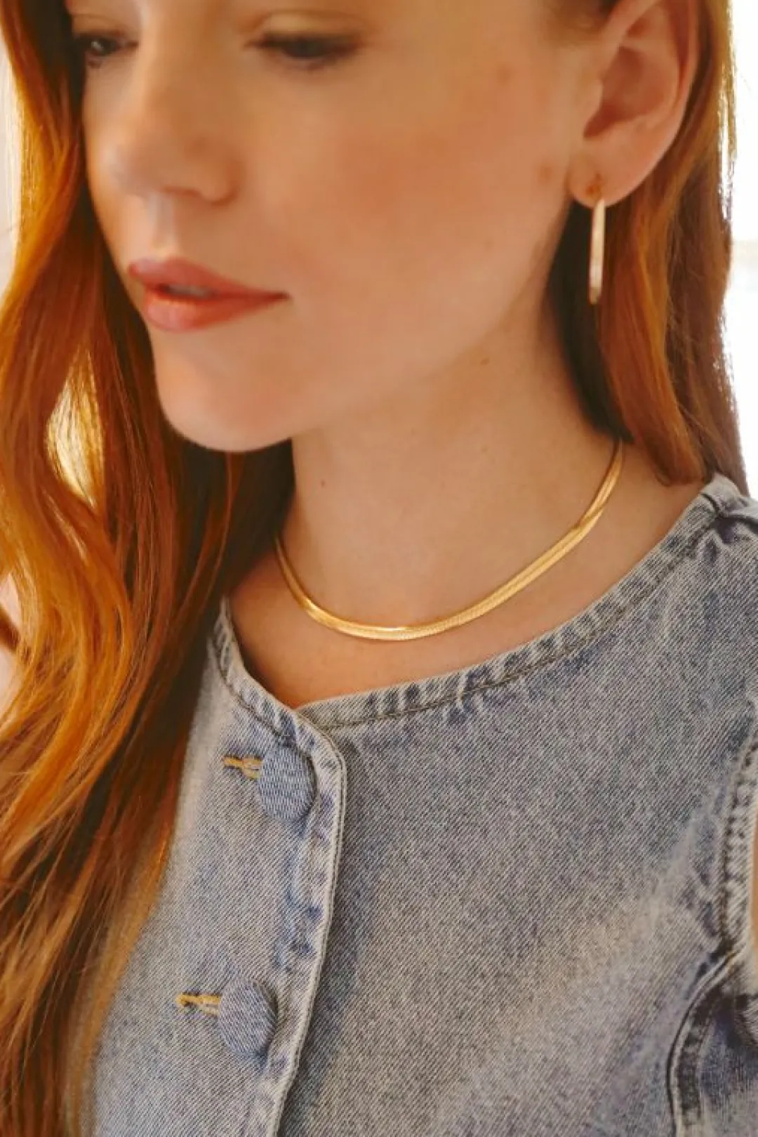 Brinker & Eliza Eva Necklace