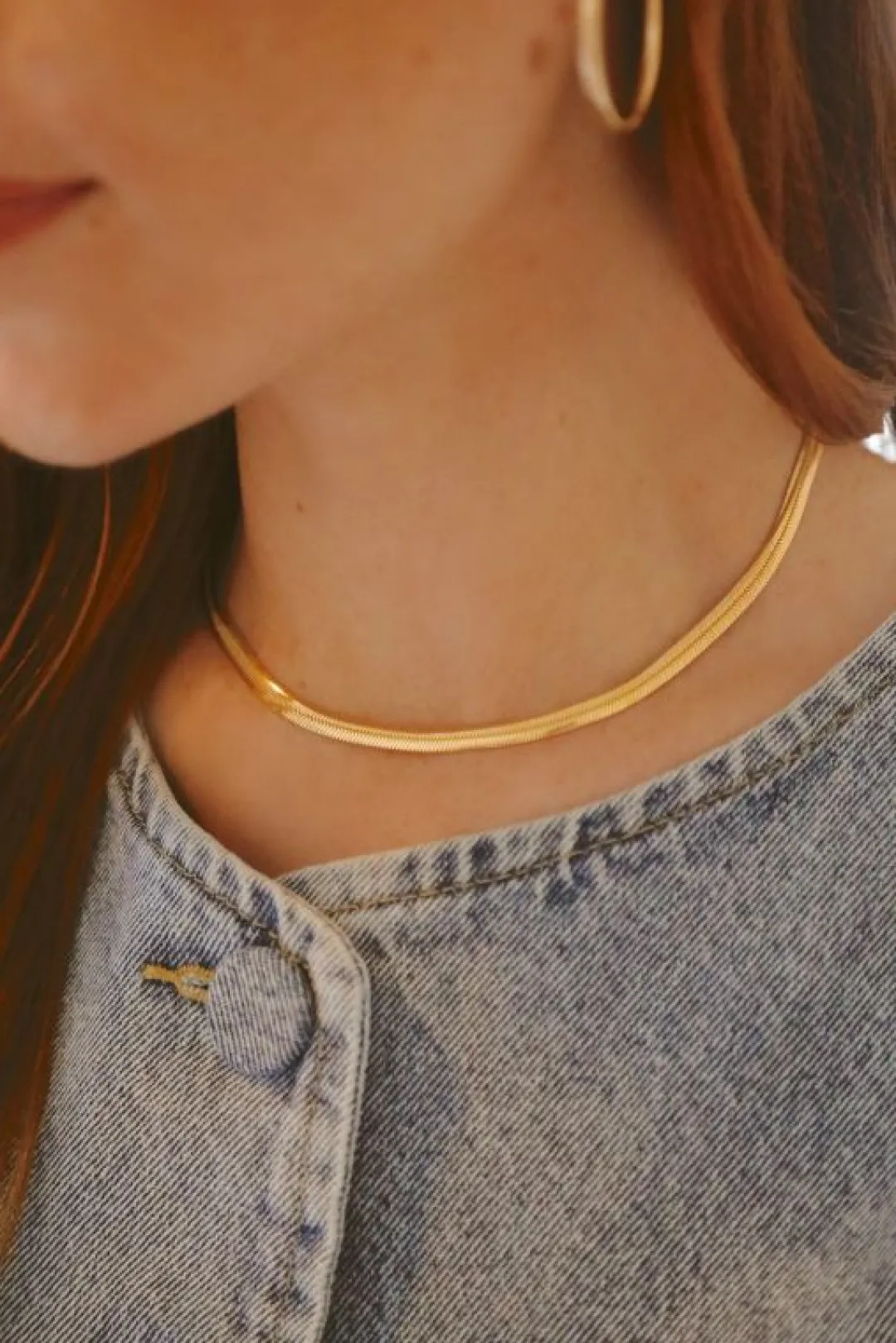 Brinker & Eliza Eva Necklace