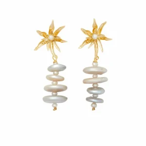 Brinker & Eliza Evangeline Earrings