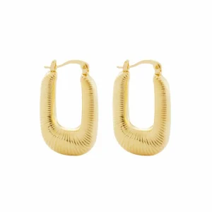 Brinker & Eliza Far Out Hoops