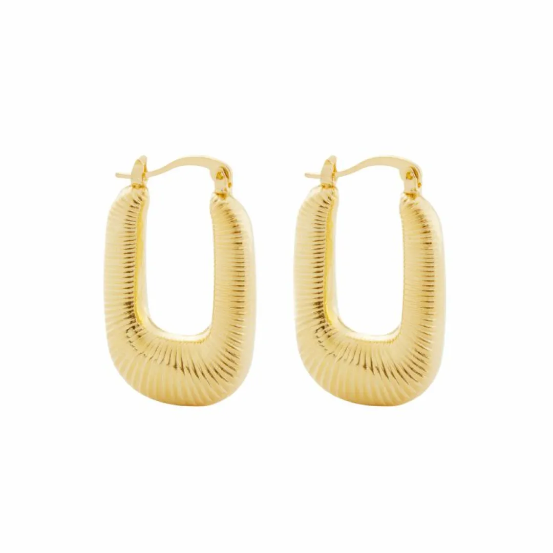 Brinker & Eliza Far Out Hoops