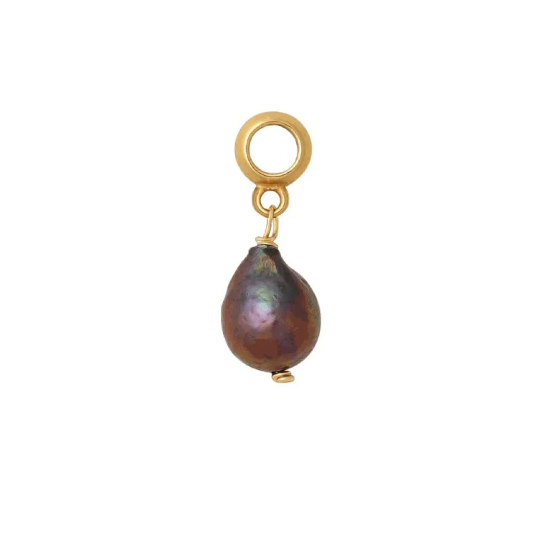 Brinker & Eliza Favorite Pearl Earring Charm