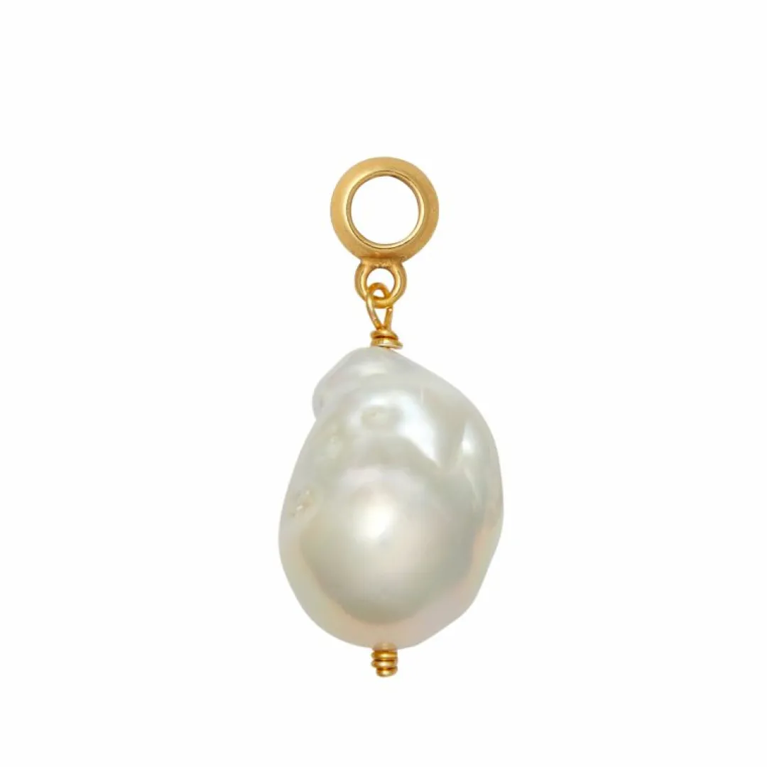Brinker & Eliza Favorite Pearl Earring Charm