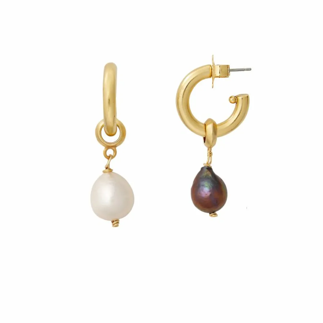 Brinker & Eliza Favorite Pearl Earring Charm