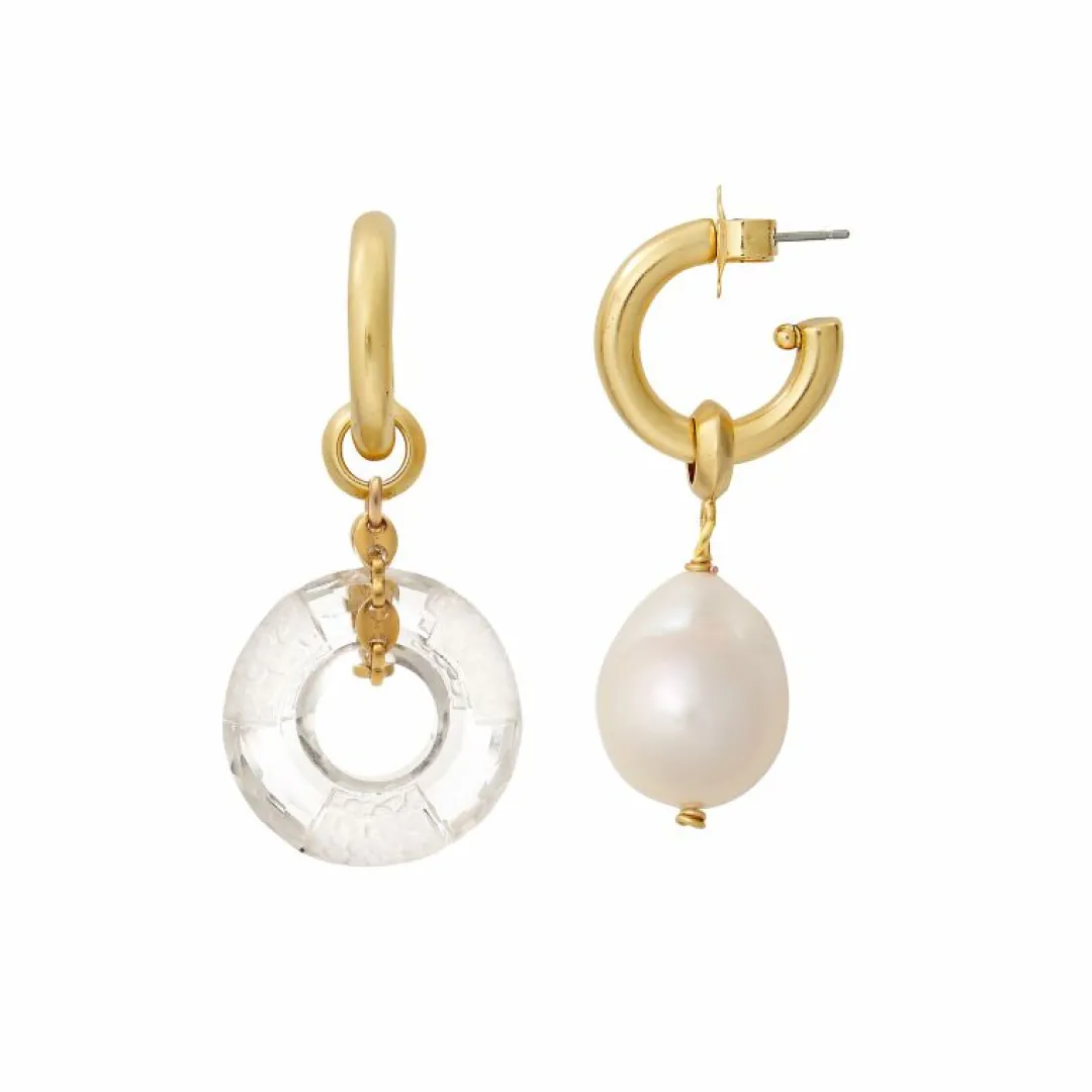 Brinker & Eliza Favorite Pearl Earring Charm