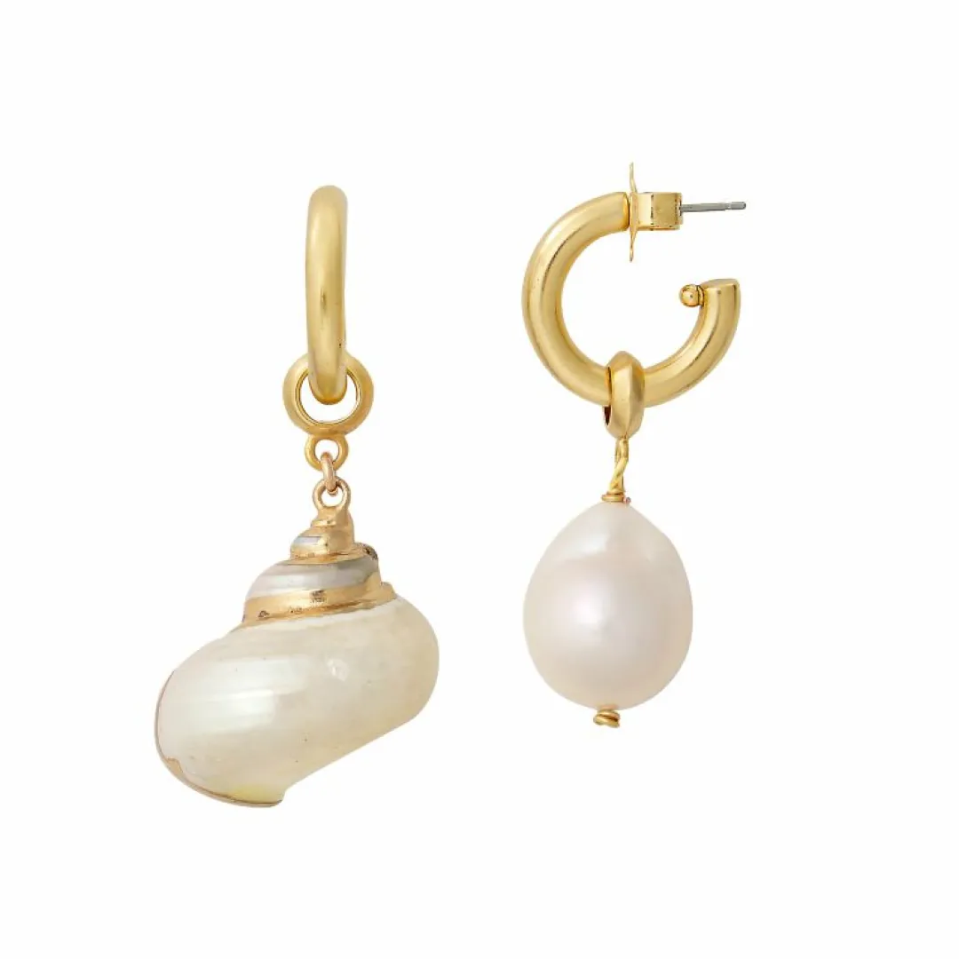 Brinker & Eliza Favorite Pearl Earring Charm