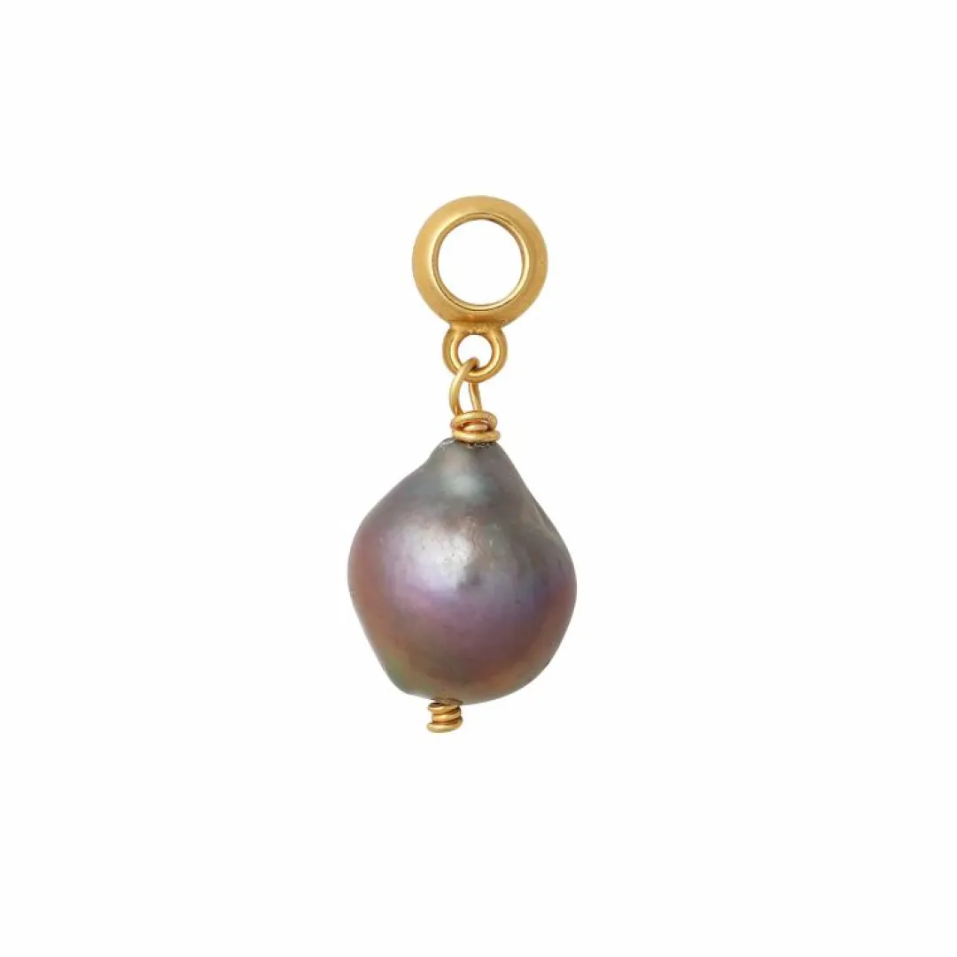 Brinker & Eliza Favorite Pearl Earring Charm