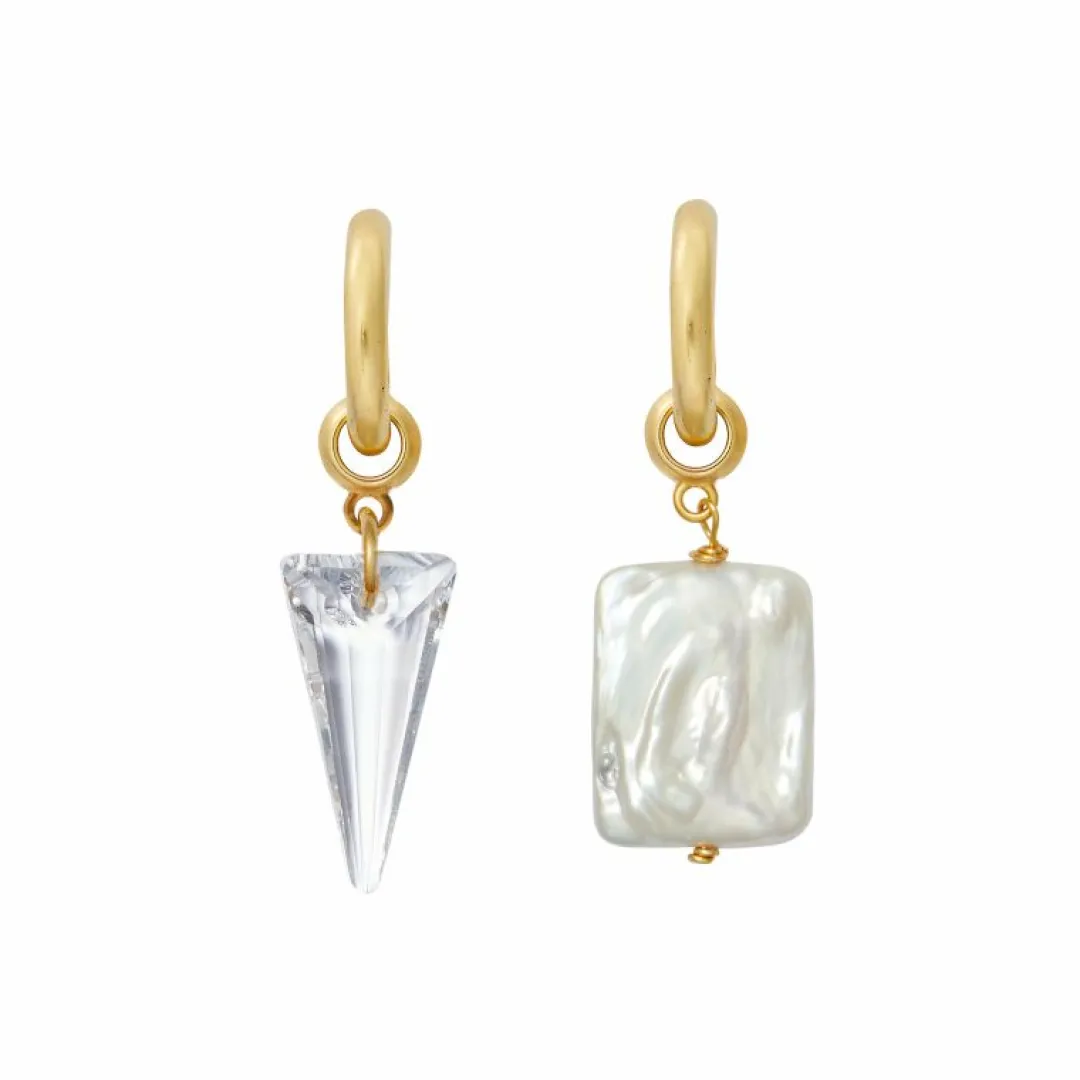 Brinker & Eliza Favorite Pearl Earring Charm