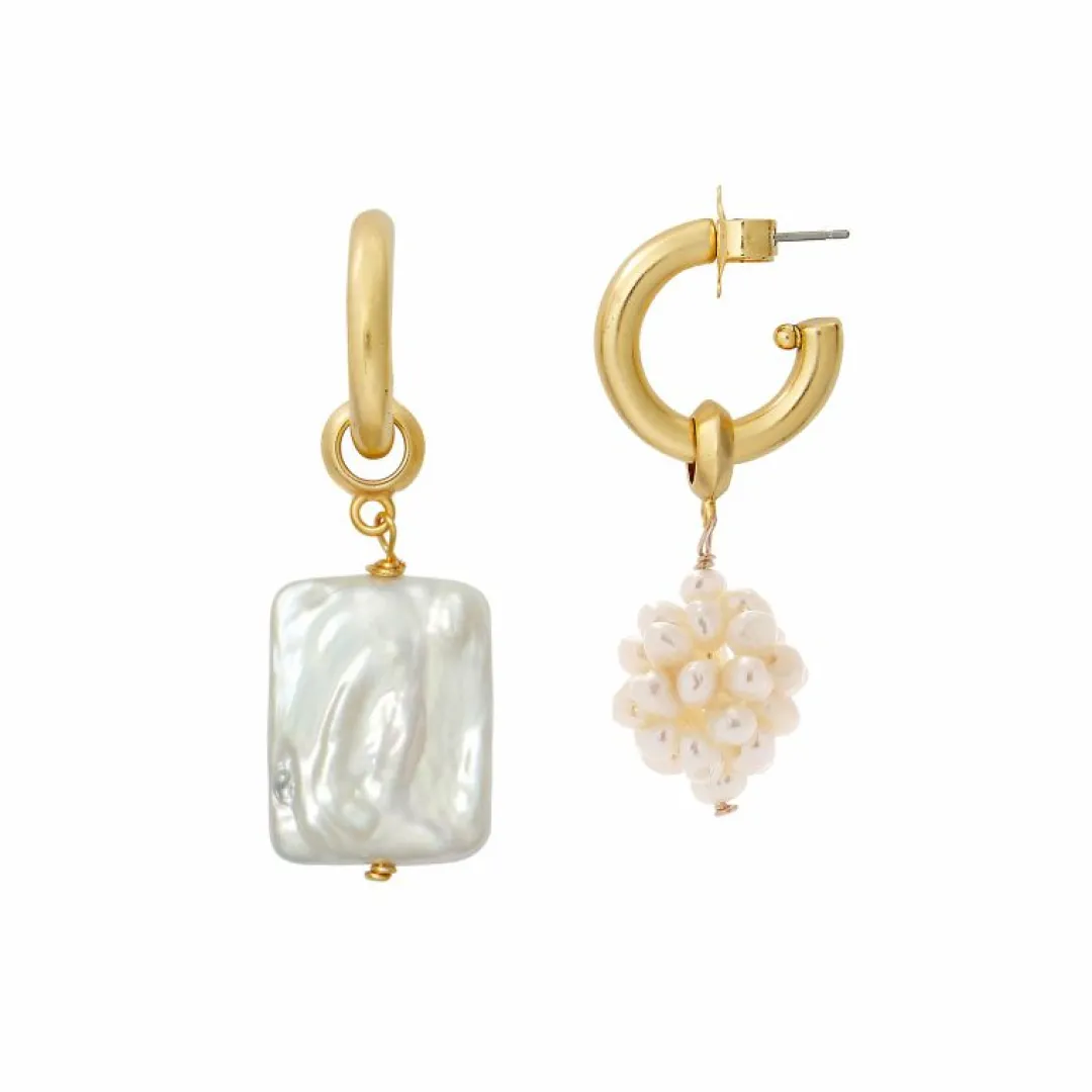 Brinker & Eliza Favorite Pearl Earring Charm