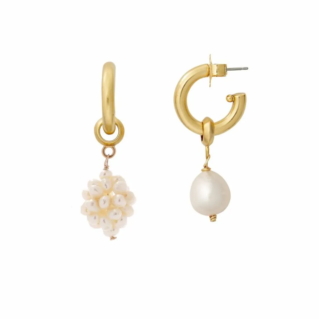 Brinker & Eliza Favorite Pearl Earring Charm