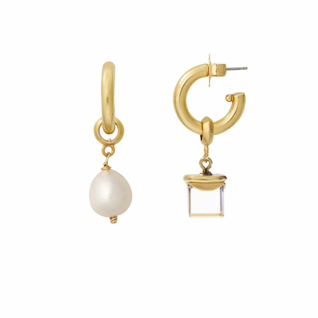 Brinker & Eliza Favorite Pearl Earring Charm