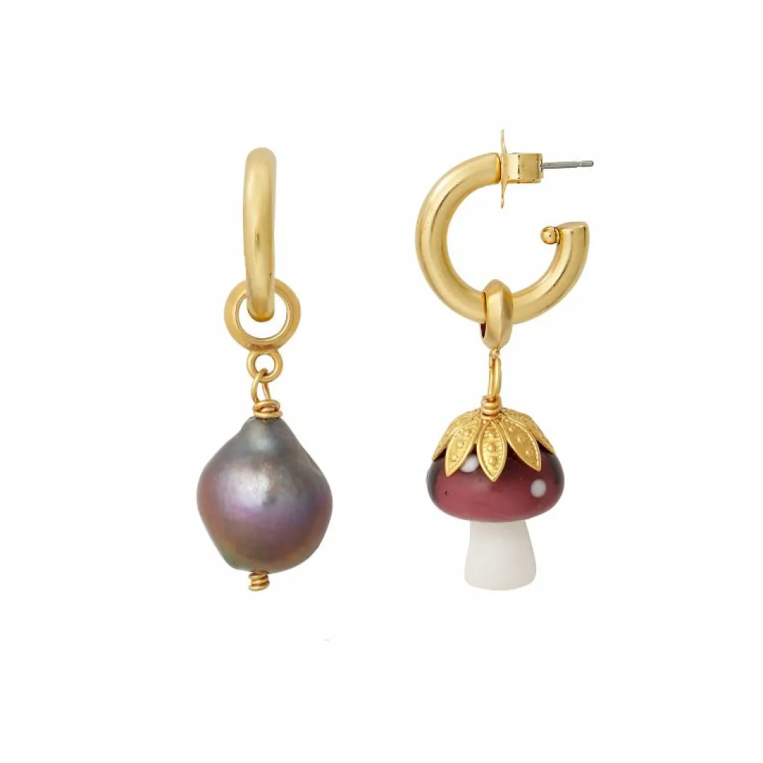 Brinker & Eliza Favorite Pearl Earring Charm