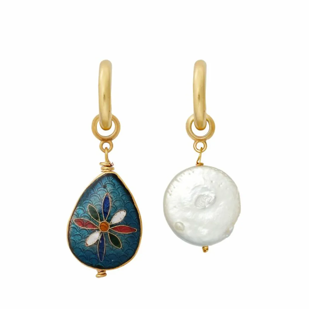 Brinker & Eliza Favorite Pearl Earring Charm