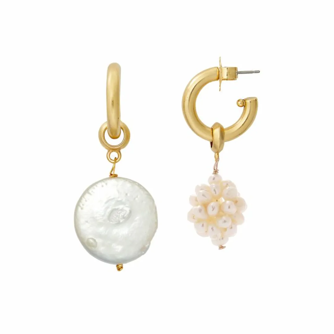 Brinker & Eliza Favorite Pearl Earring Charm