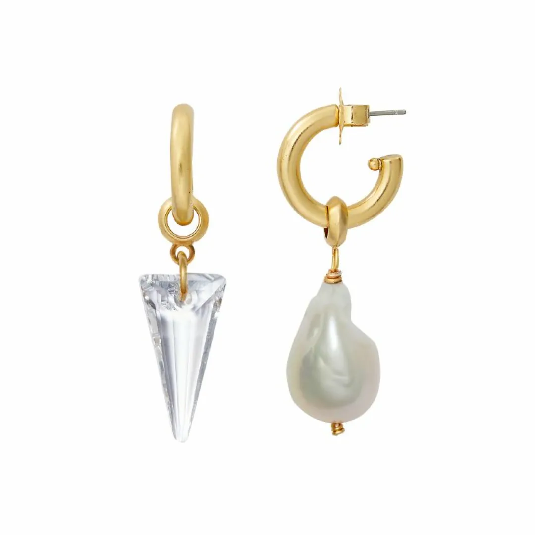 Brinker & Eliza Favorite Pearl Earring Charm