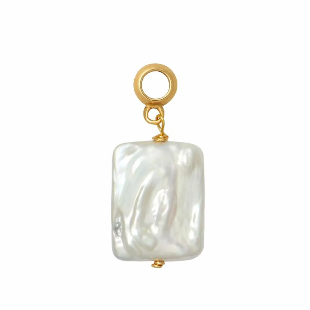 Brinker & Eliza Favorite Pearl Earring Charm