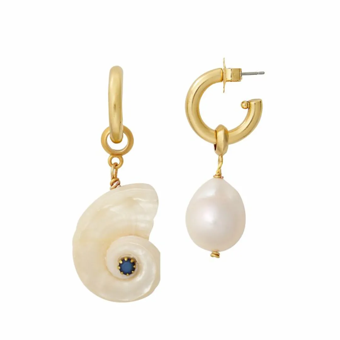 Brinker & Eliza Favorite Pearl Earring Charm