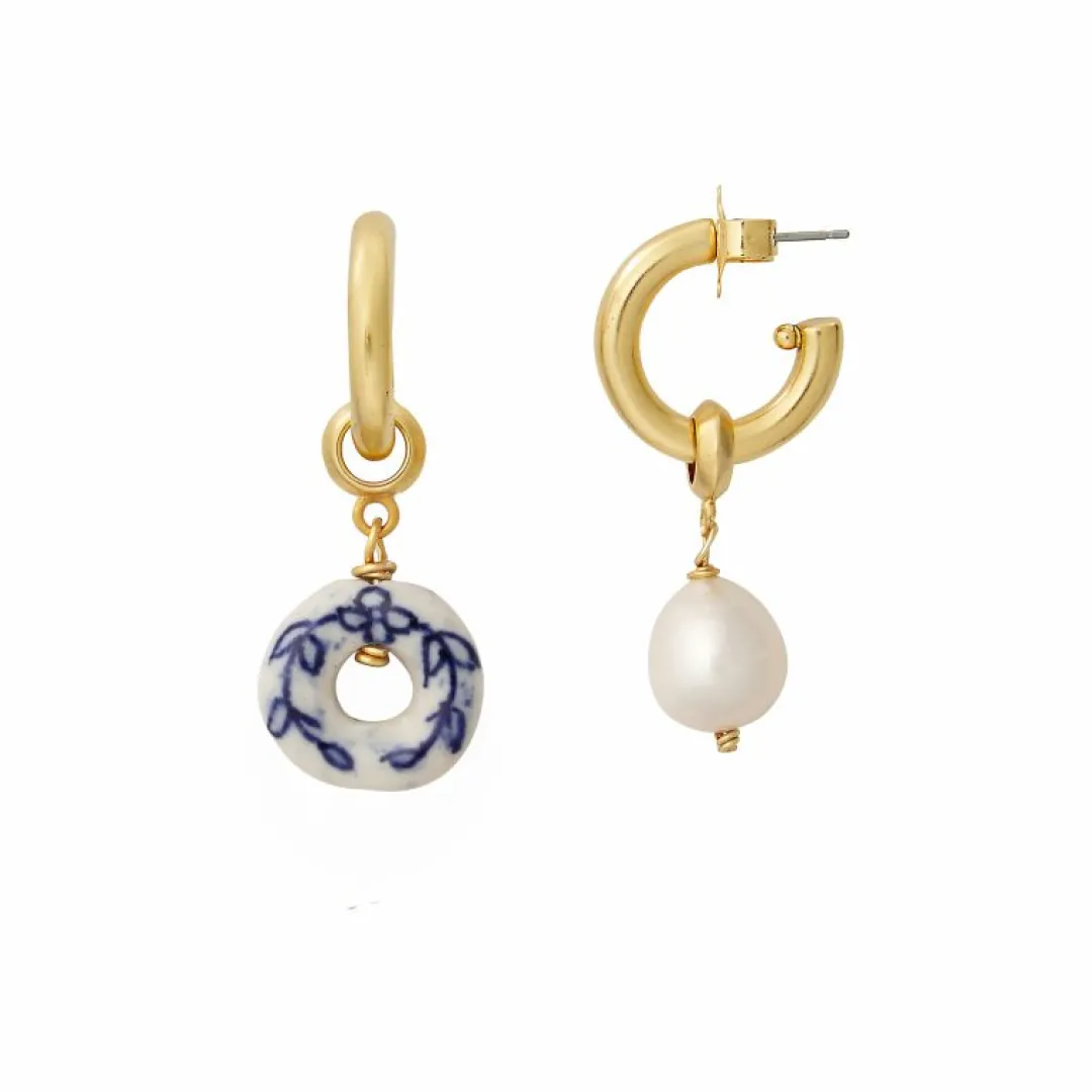 Brinker & Eliza Favorite Pearl Earring Charm