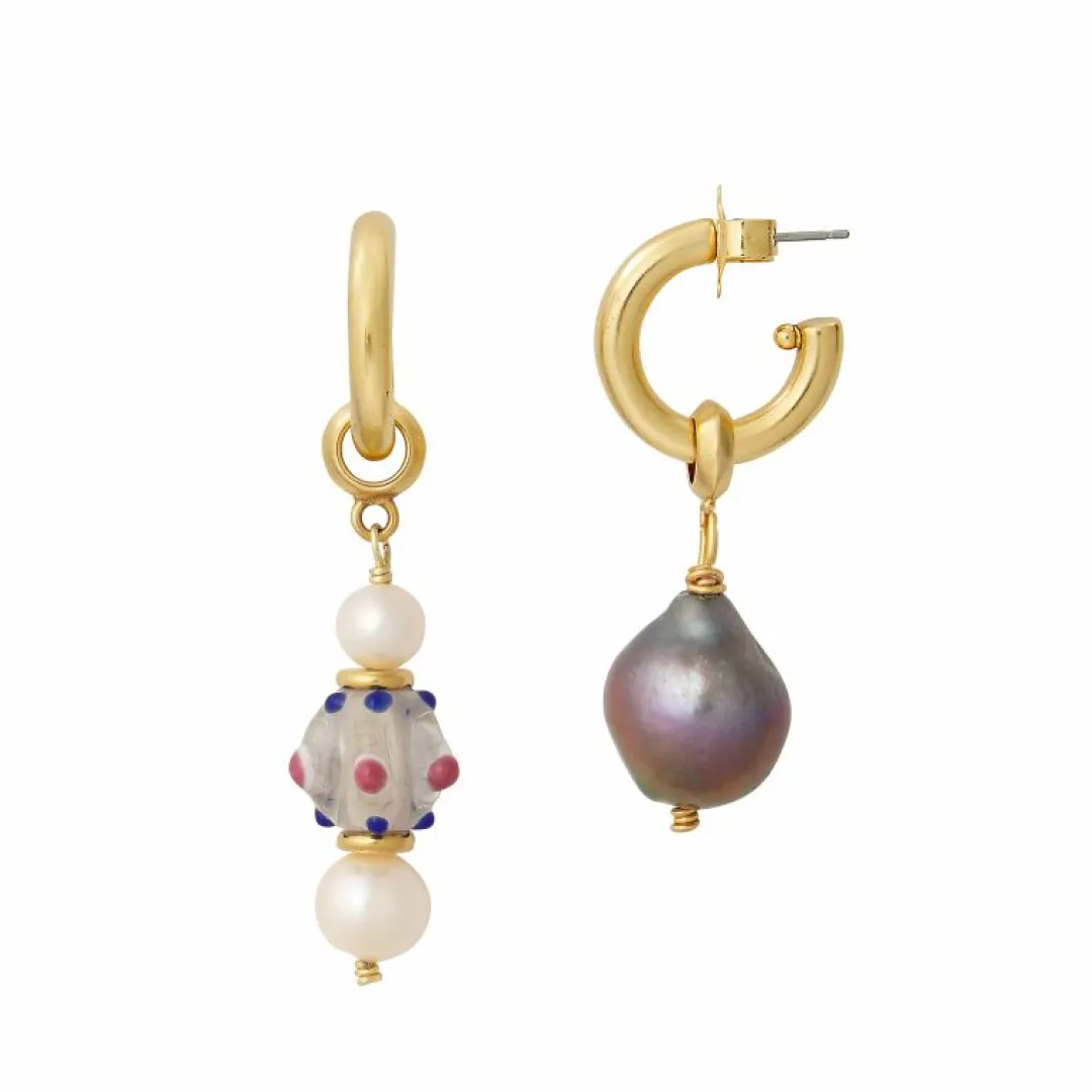 Brinker & Eliza Favorite Pearl Earring Charm