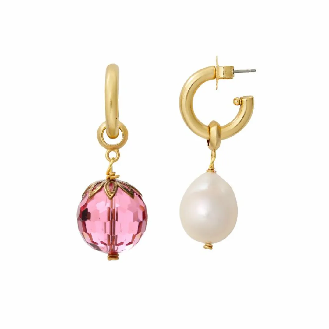 Brinker & Eliza Favorite Pearl Earring Charm