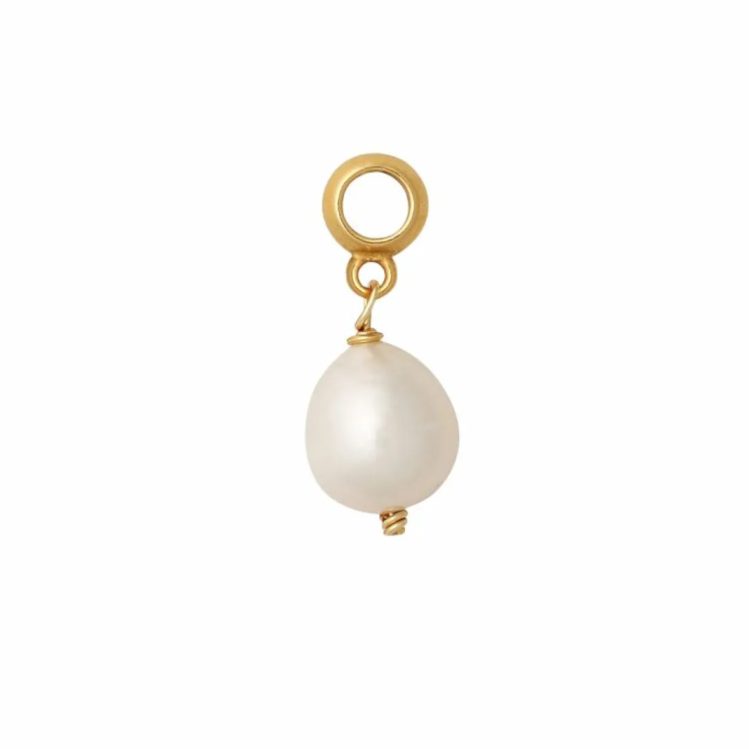 Brinker & Eliza Favorite Pearl Earring Charm