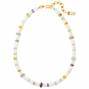 Brinker & Eliza Fleur Necklace