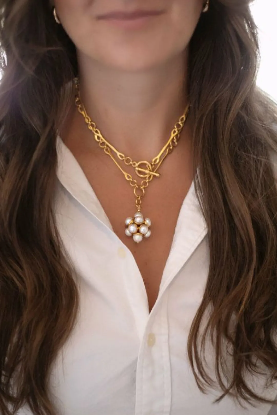 Brinker & Eliza Florence Necklace