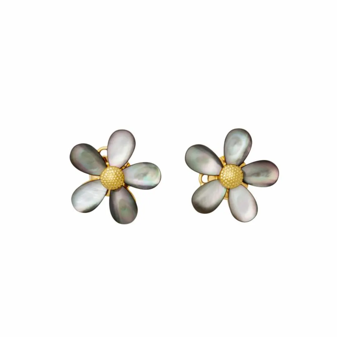 Brinker & Eliza Flower Child Earrings