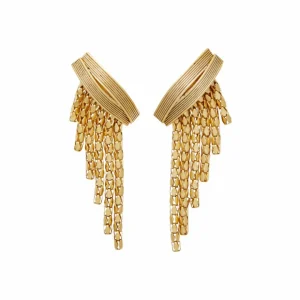Brinker & Eliza Fringe Earrings