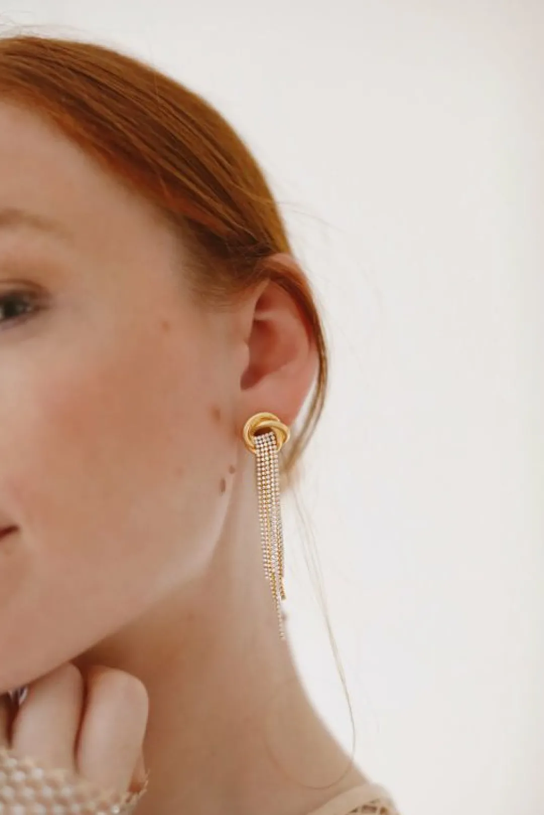 Brinker & Eliza Gala Earrings