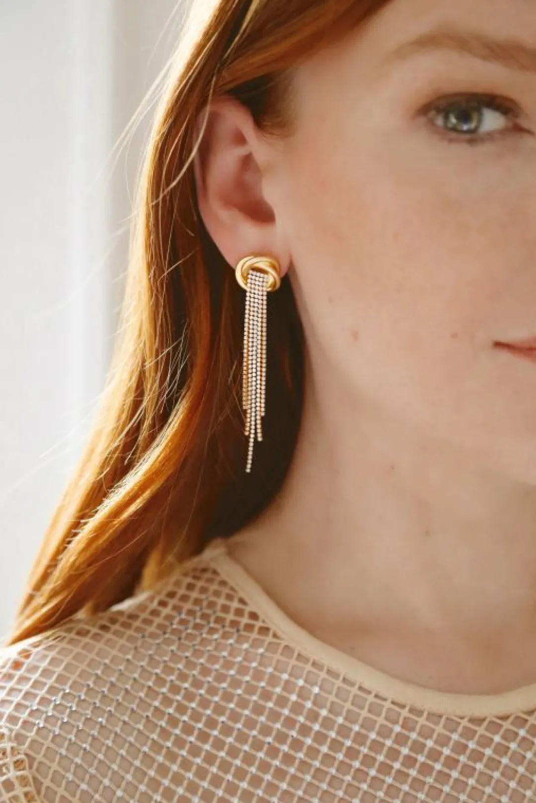Brinker & Eliza Gala Earrings