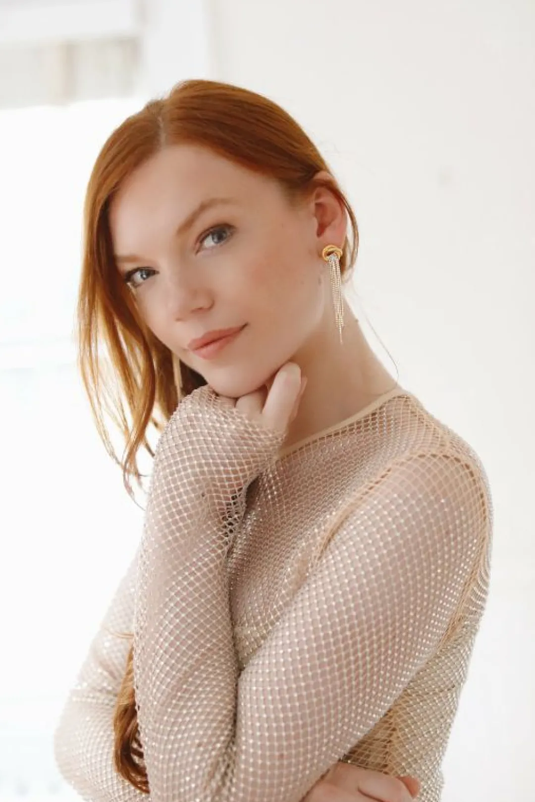 Brinker & Eliza Gala Earrings