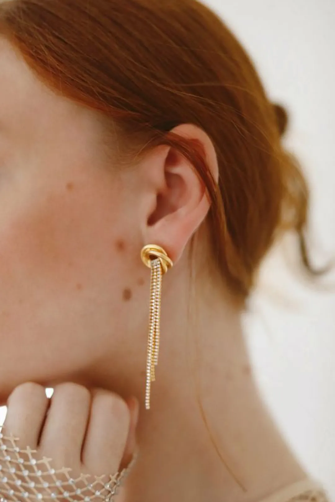 Brinker & Eliza Gala Earrings