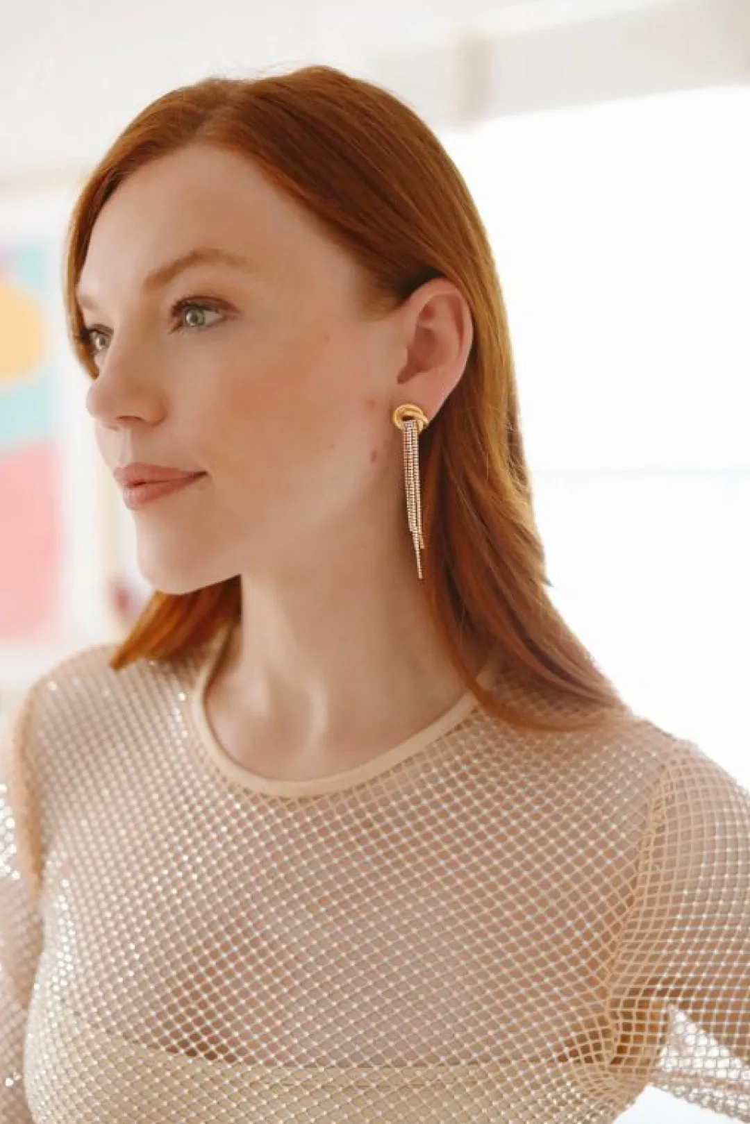 Brinker & Eliza Gala Earrings
