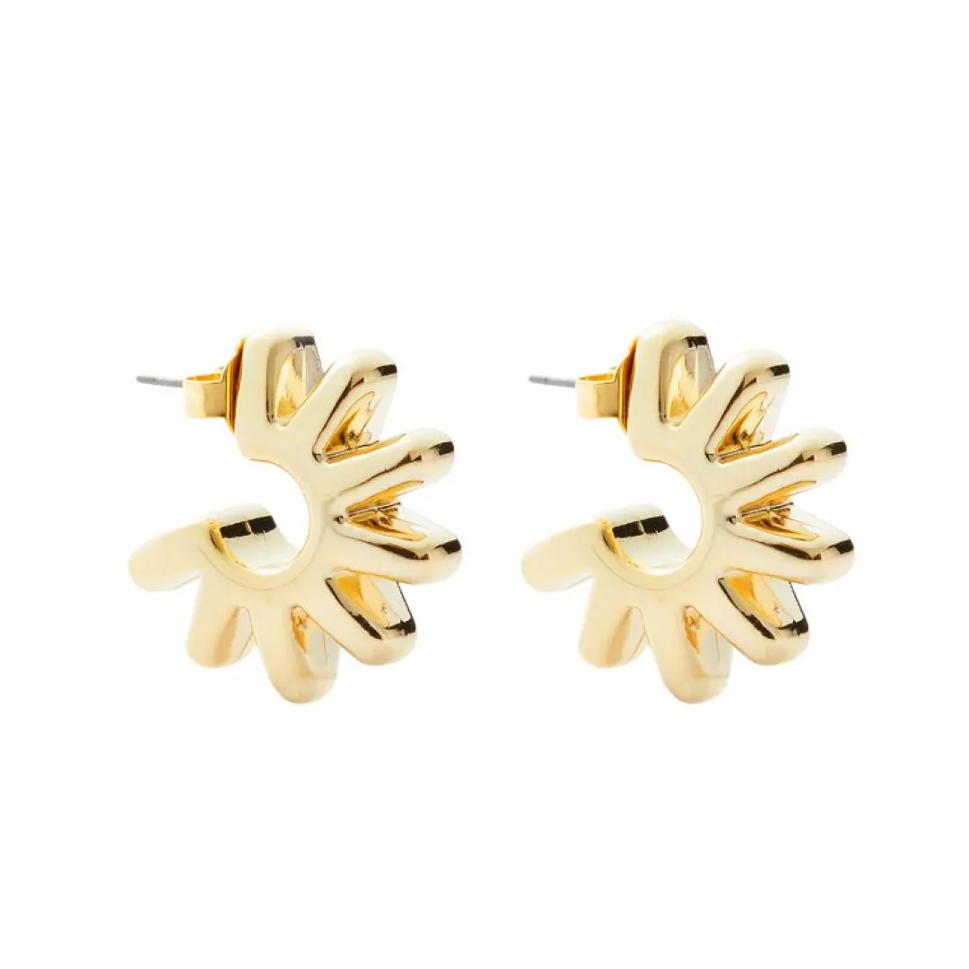Brinker & Eliza Gear Hoops