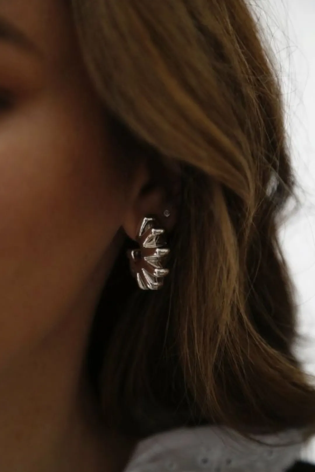 Brinker & Eliza Gear Hoops