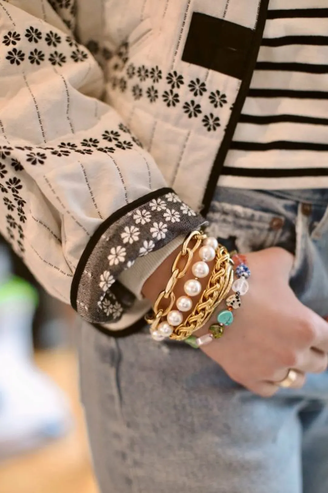 Brinker & Eliza Glinda Bracelet