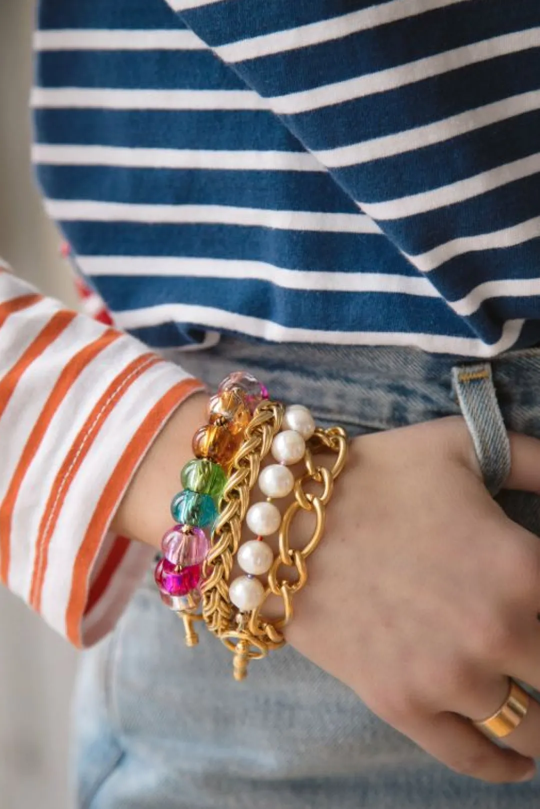Brinker & Eliza Glinda Bracelet