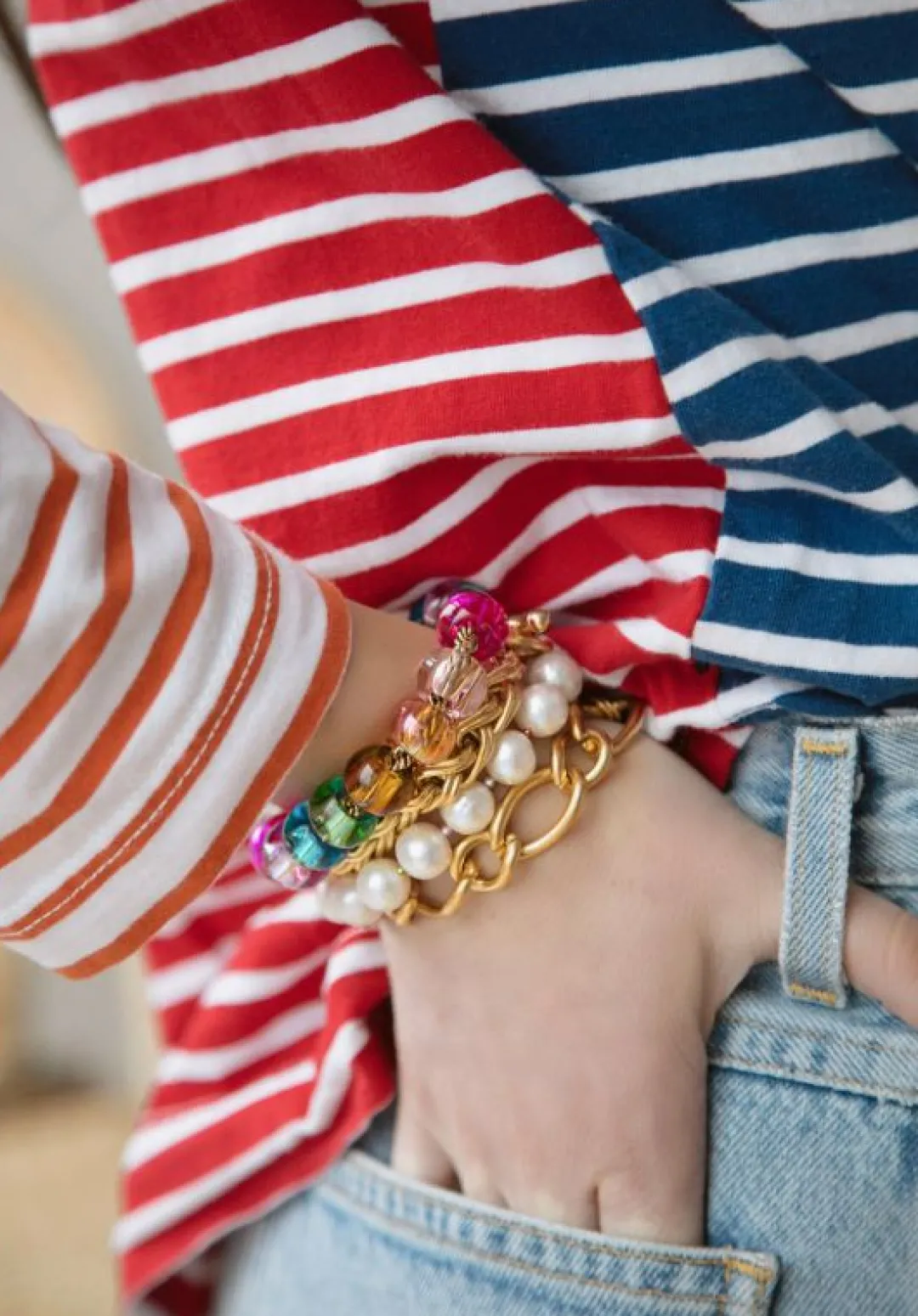 Brinker & Eliza Glinda Bracelet
