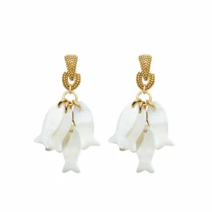 Brinker & Eliza Gone Fishing Earrings
