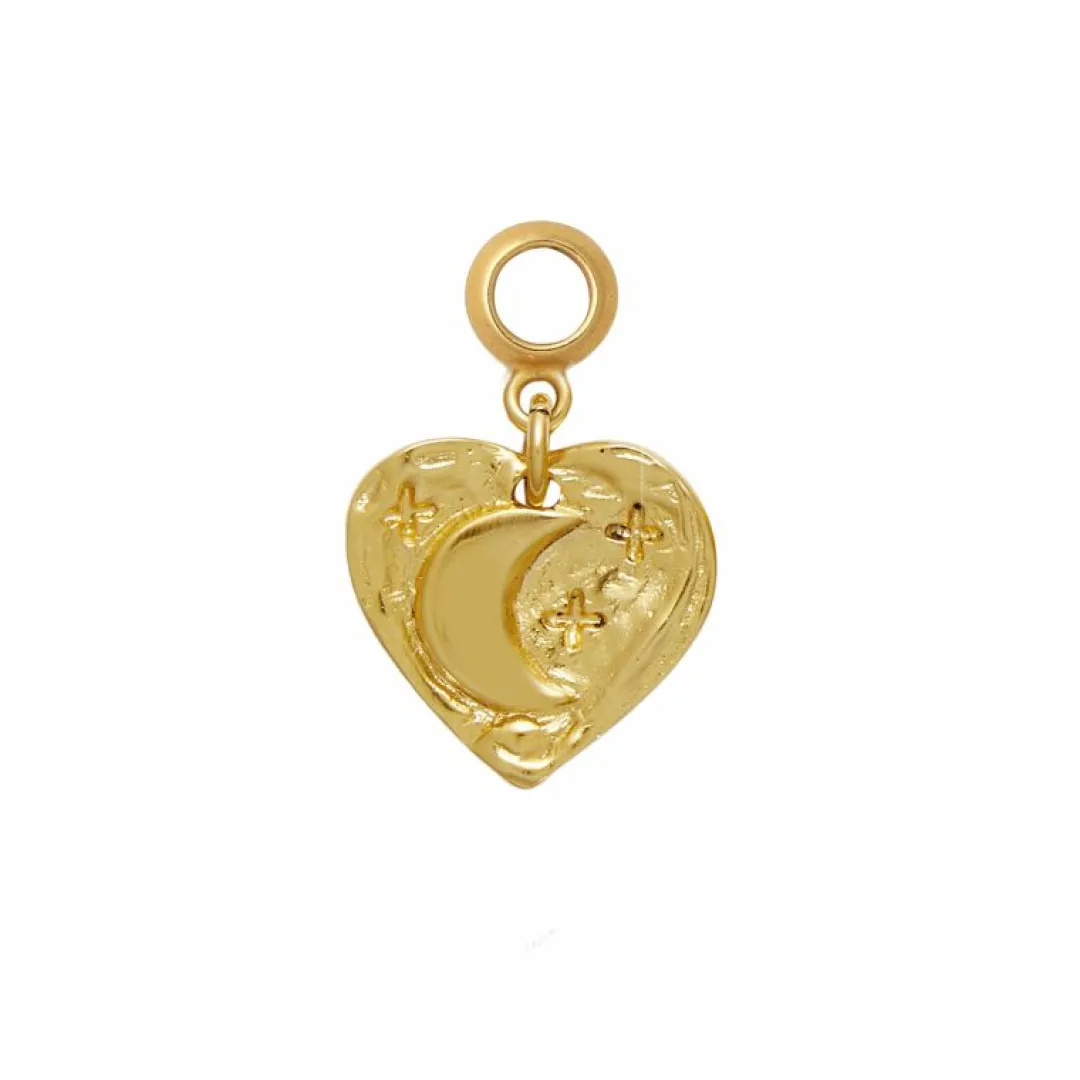 Brinker & Eliza Goodnight Moon Earring Charm