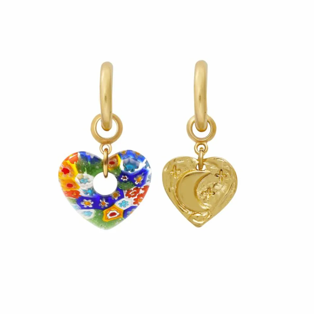Brinker & Eliza Goodnight Moon Earring Charm