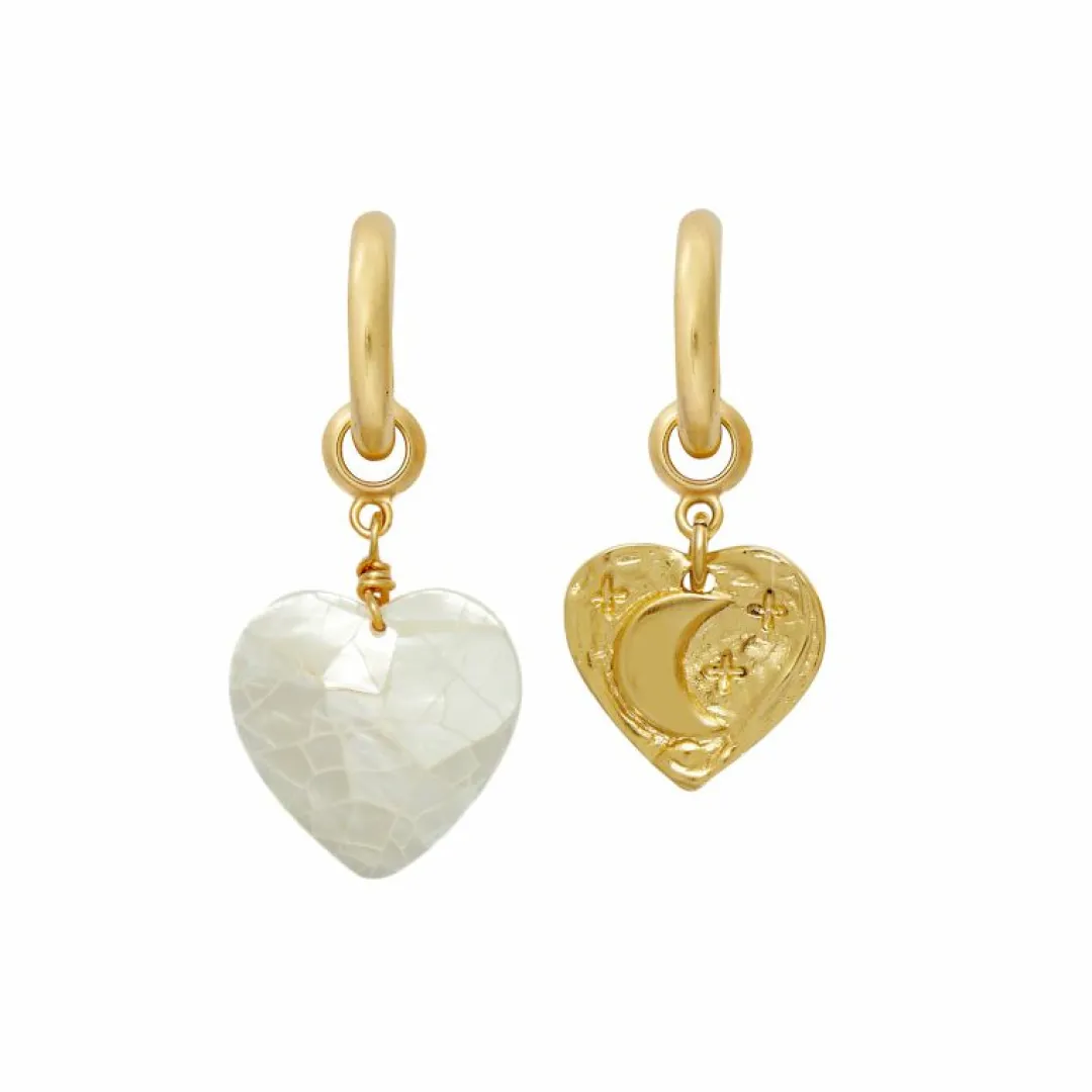 Brinker & Eliza Goodnight Moon Earring Charm